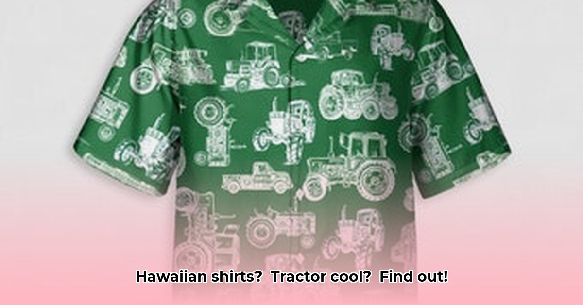 tractor-hawaiian-shirt